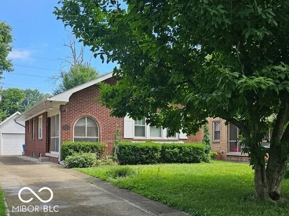 6138 N Park Ave, Indianapolis, IN 46220