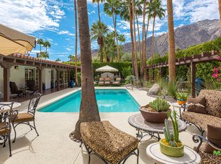 1143 N Rose Ave, Palm Springs, CA 92262
