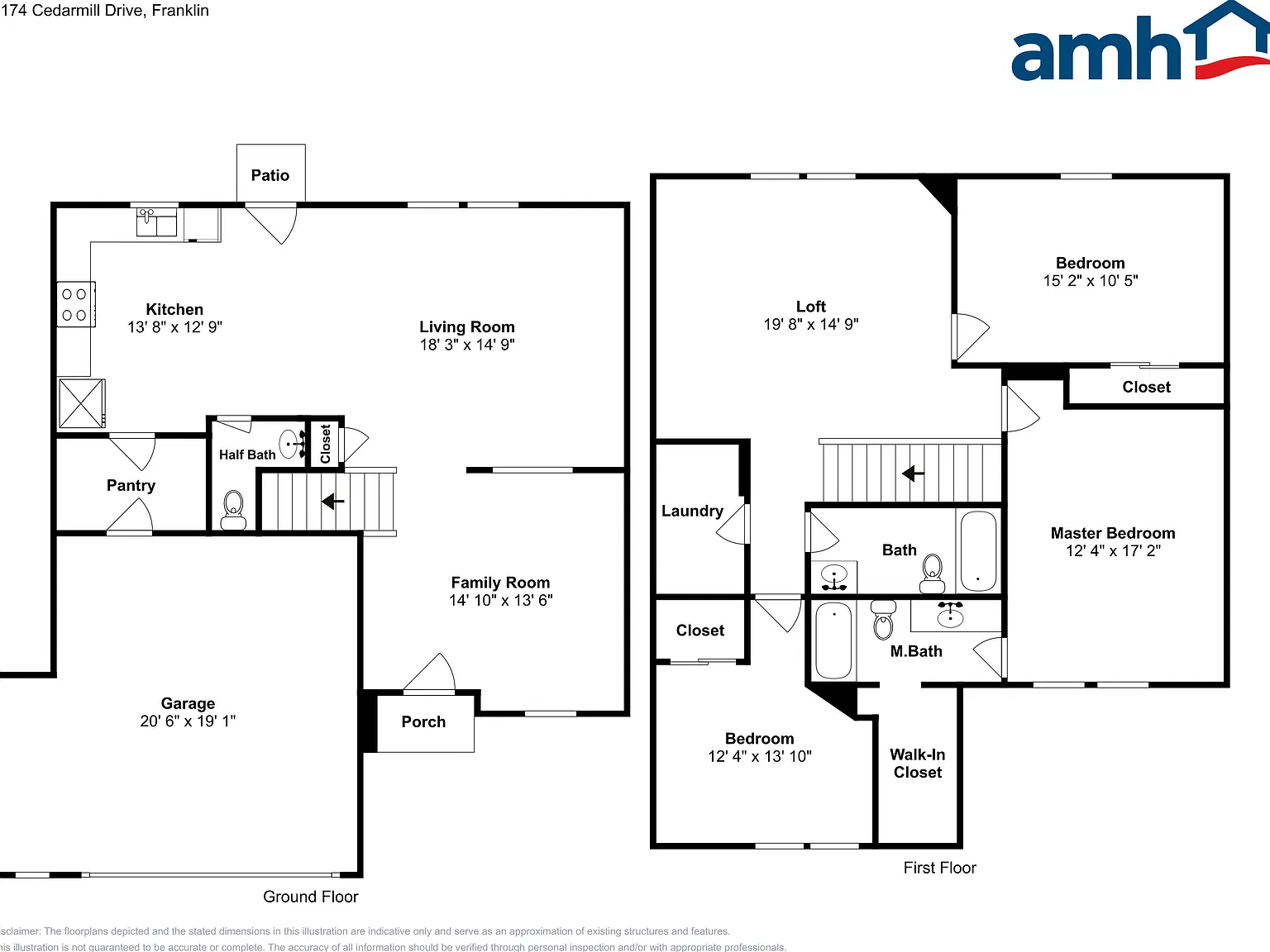 3 bed, 2.5 bath, 2062 sqft, $1,980 — Photo 2