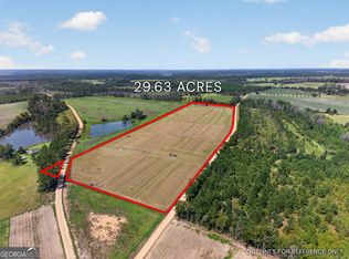 500 Walker Rd, Mount Vernon, GA 30445
