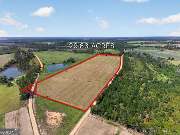 500 Walker Rd, Mount Vernon, GA 30445