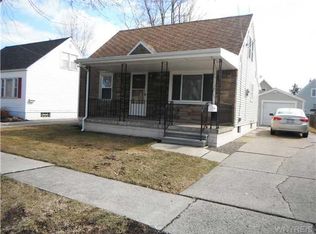 55 Celina St, Buffalo, NY 14206