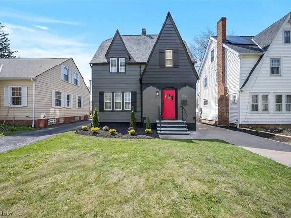 3714 Ludgate Rd, Shaker Heights, OH 44120