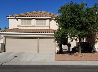 3328 Hidden Ridge St, Las Vegas, NV 89129