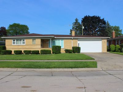10061 Balfour Ave, Allen Park, MI, 48101