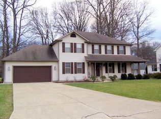 5760 Rosewood Dr, Boardman, OH