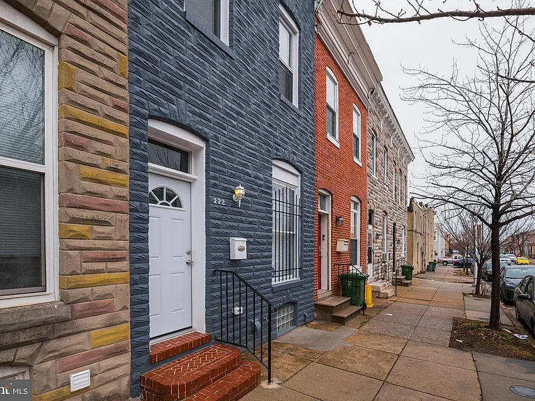 222 N Collington Ave — Photo 34