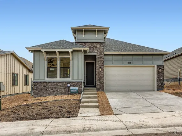 2165 Grayside Circle, Castle Rock, CO 80109