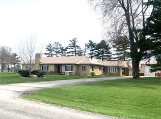2518 E Hundred North Rd, Pana, IL 62557