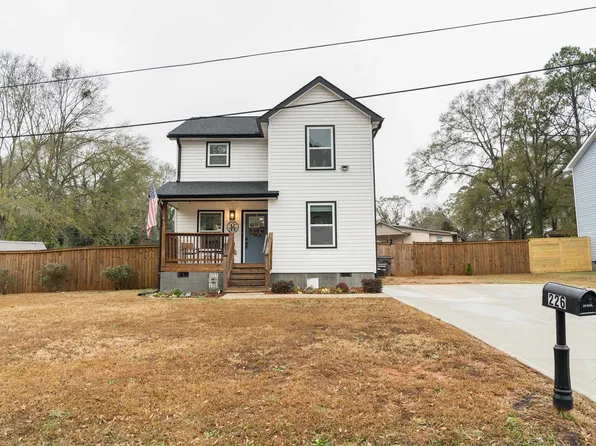 226 Woodview Ave, Spartanburg, SC 29306