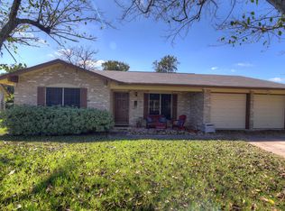 5405 Fairhill Dr, Austin, TX 78745