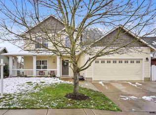 1725 Madrona St E, Monmouth, OR 97361