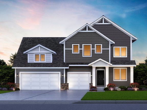 Craftsman Elevation
