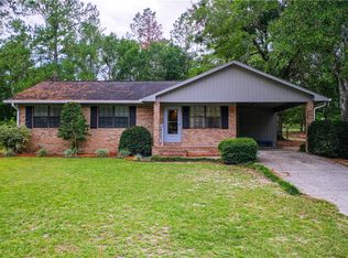 936 Azalea St, Blackshear, GA 31516