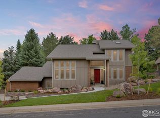 2160 Stony Hill Rd, Boulder, CO 80305