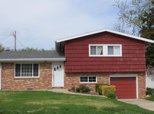 2103 Fairground St, Mexico, MO 65265