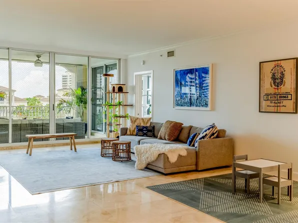 723 Crandon Blvd #Penthouse 5, Key Biscayne, FL 33149
