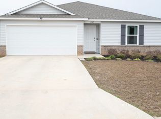 4323 Jitterbug St, Milton, FL 32583