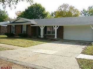 3910 Arbre Ln, Florissant, MO