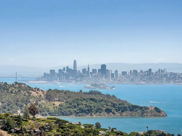 116 Sugarloaf Drive, Tiburon, CA 94920