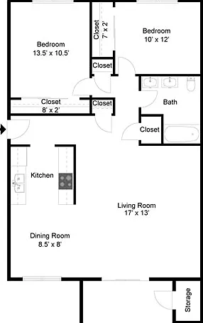 Commons at Timber Creek Apartments — Photo 47
