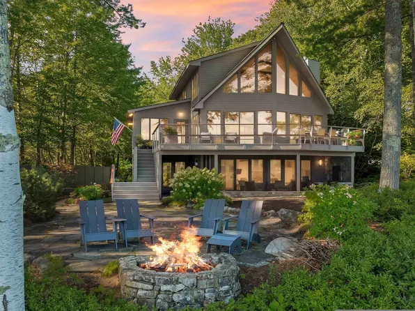 170 Black Cat Island Road, Moultonborough, NH 03254