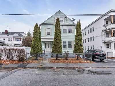 40 Montgomery St, Lawrence, MA, 01841