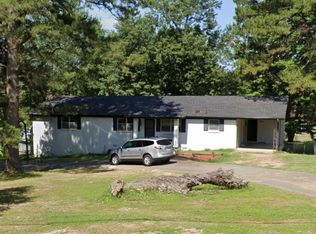 8006 Olive Hill Dr, Mabelvale, AR 72103