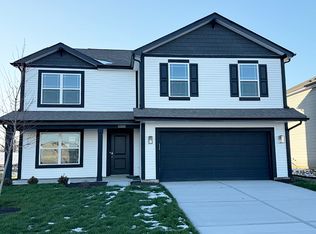 11240 N Greenthread Dr, Monrovia, IN 46157