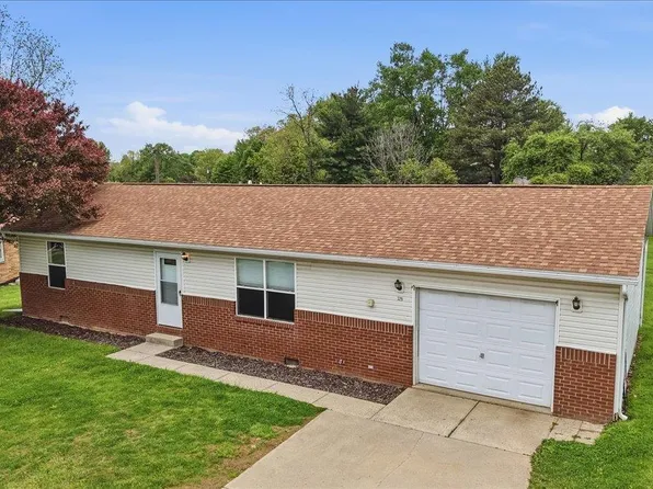 329 Wooster Rd, Mount Vernon, OH 43050