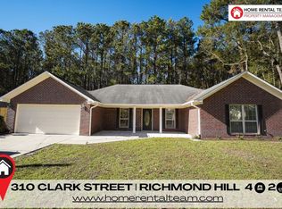 310 Clark St, Richmond Hill, GA 31324