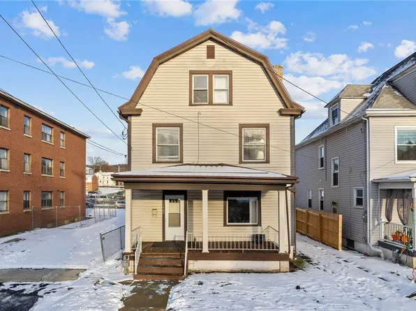 1405 4th Ave, New Brighton, PA 15066