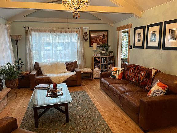 Front Living room