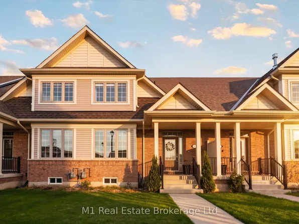 65 Elliot Ave E #3, Centre Wellington, ON N1M 0H6