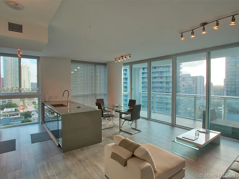 1080 Brickell Ave #1501 — Photo 1