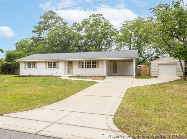 1602 Ferndell Dr, Fayetteville, NC 28314