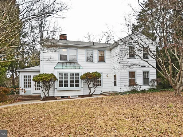 4509 Ellicott St NW, Washington, DC 20016