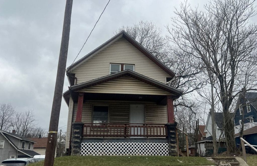 Real estate listing image