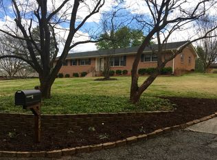 2826 Leconte Rd, Anderson, SC 29621