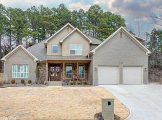 13418 Foxfield Ln, Little Rock, AR 72211