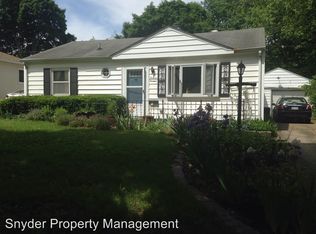 1313 S Cottage Grove Ave, Urbana, IL