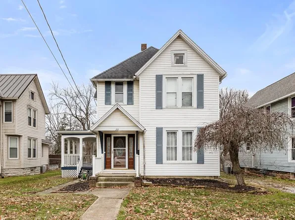 20 Wilson Ave, Shelby, OH 44875