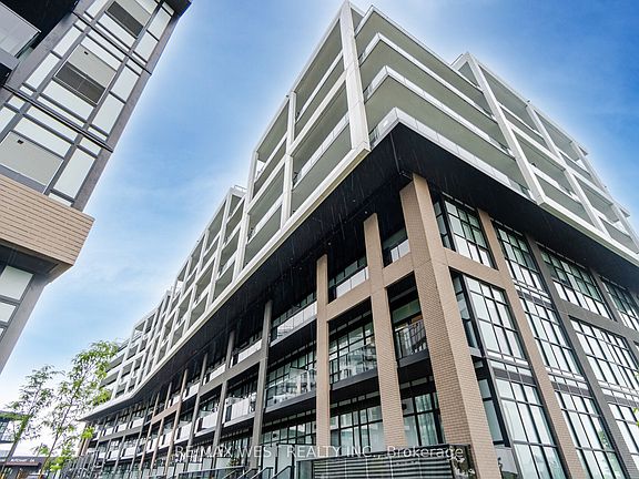 3rd image of 60 George Butchart Dr #218