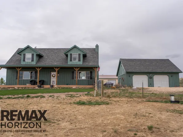 9 Clearview Rd, Douglas, WY 82633
