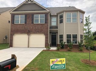 633 Emporia Loop, McDonough, GA 30253