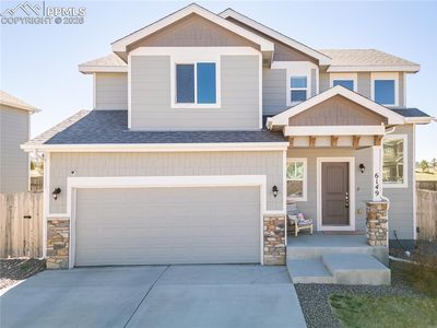 6149 Mumford Dr, Colorado Springs, CO, 80925