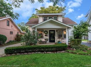 527 E Farnum Ave, Royal Oak, MI