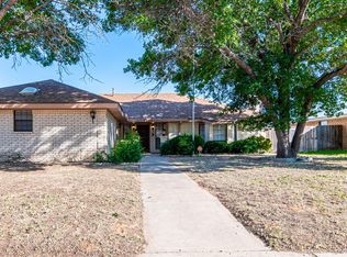 2603 Caldera Dr, Midland, TX 79705