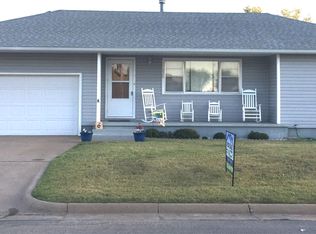 220 E 5th St, La Crosse, KS 67548