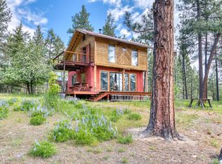 1425 Snowshoe Ln, Victor, MT 59875